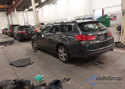 2012 Acura Tsx 2.4 from USA, damaged, VIN JH4CW2H64CC000696